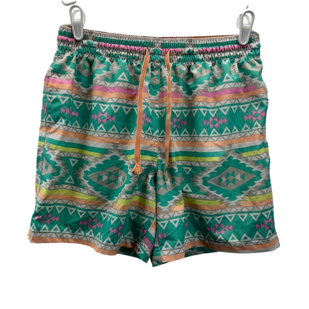 Chubbies Classic Swim Trunk 5.5 inch Mesh Liner Med